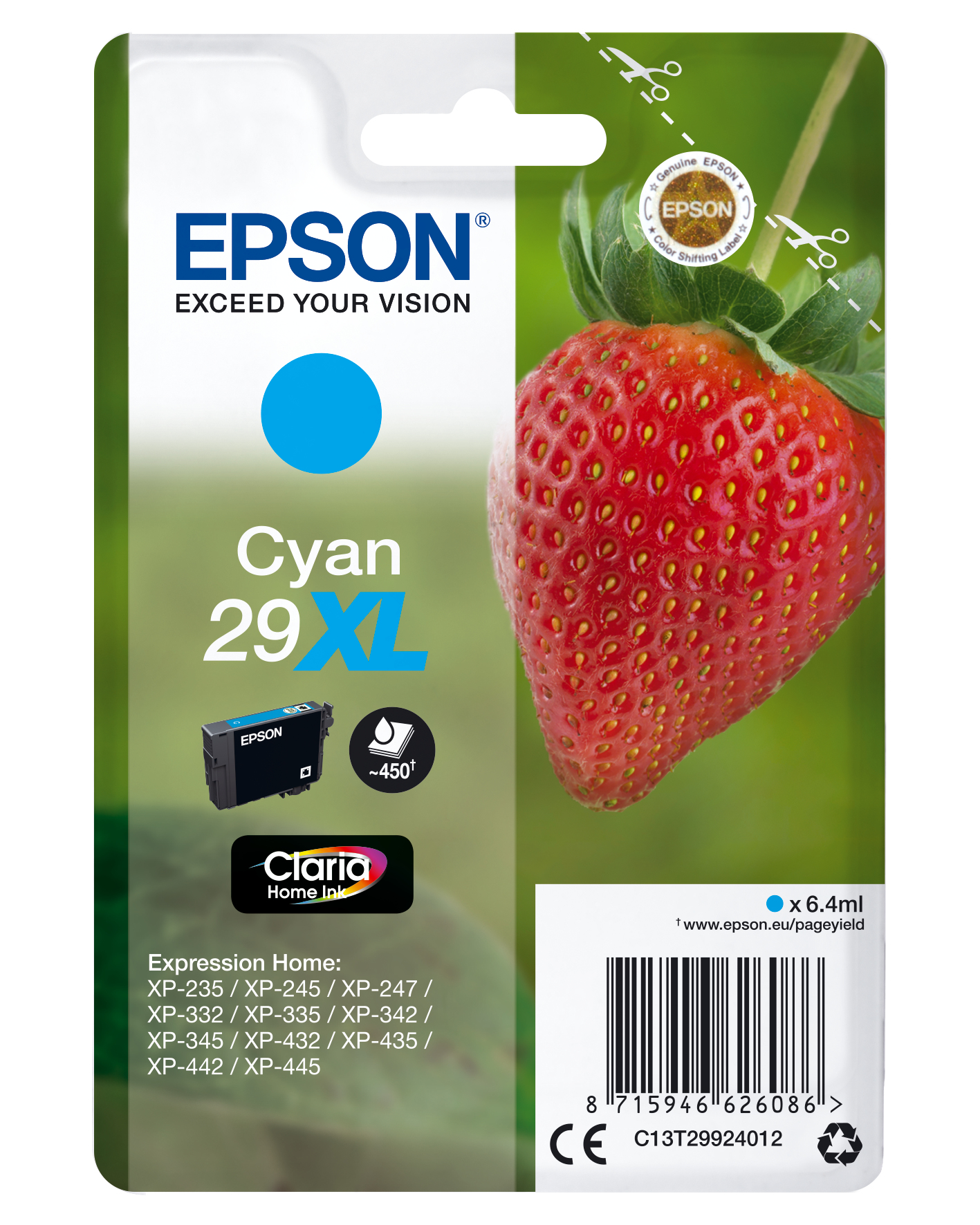 Epson C13T29924022