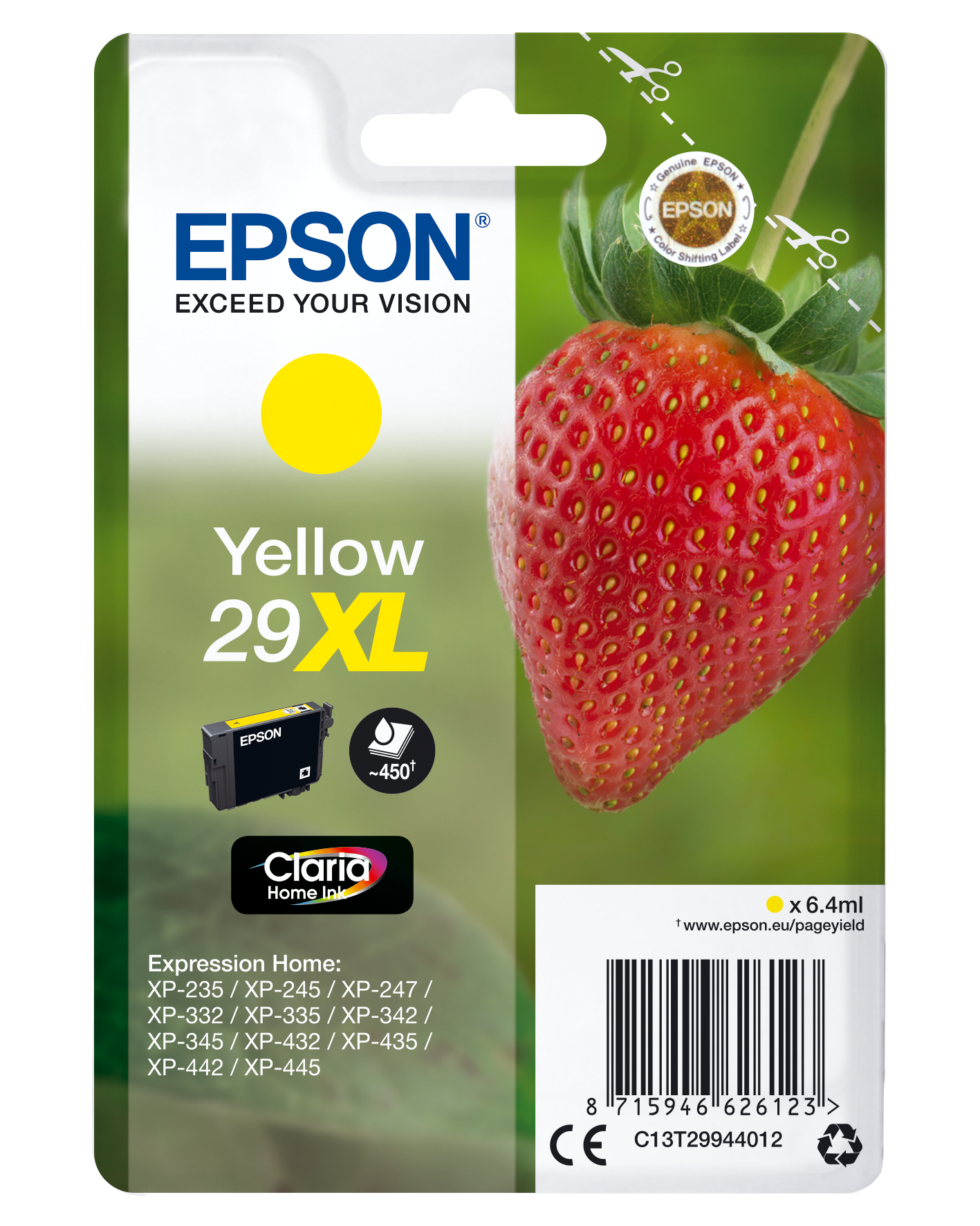 Epson C13T29944022