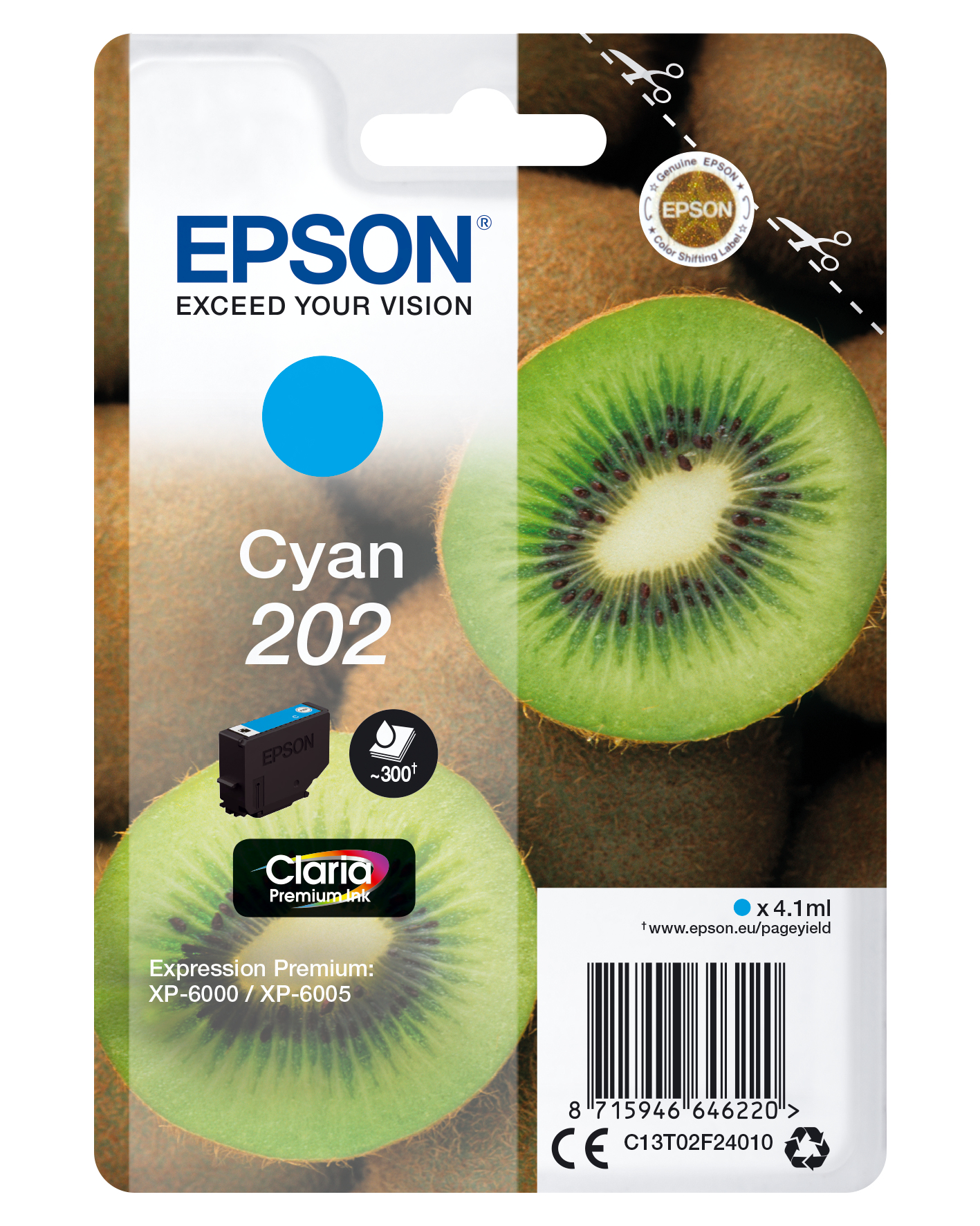 Epson C13T02F24020