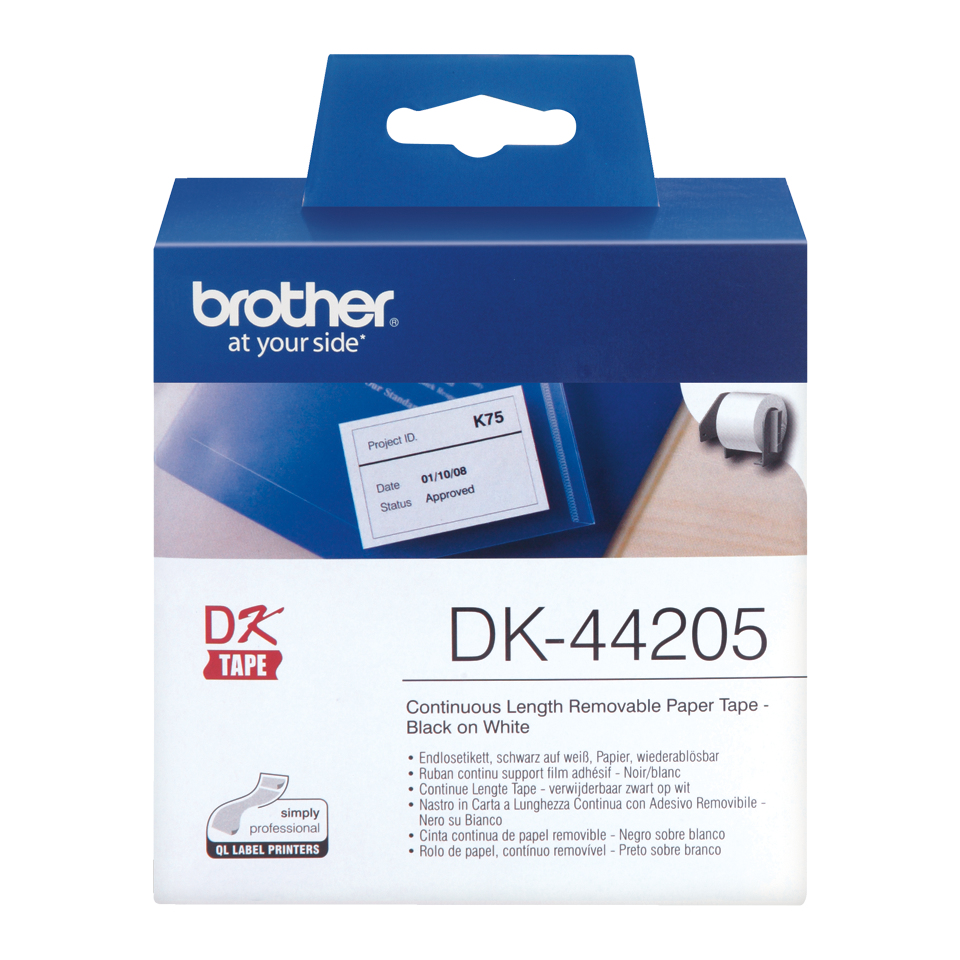 Brother DK44205