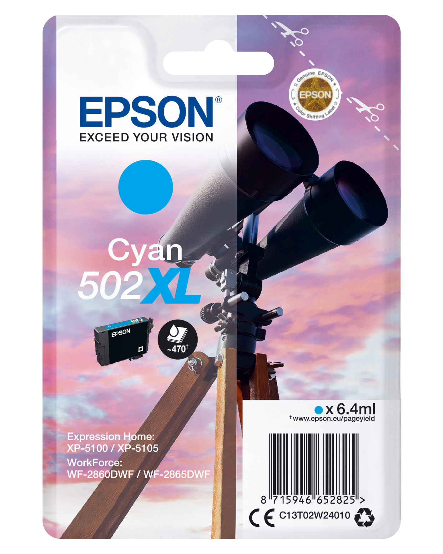 Epson C13T02W24020