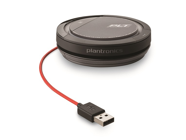 POLY Calisto P3200 USB-A Speakerphone pour Audioconférence