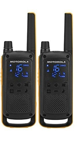 Motorola T82 EX Noir