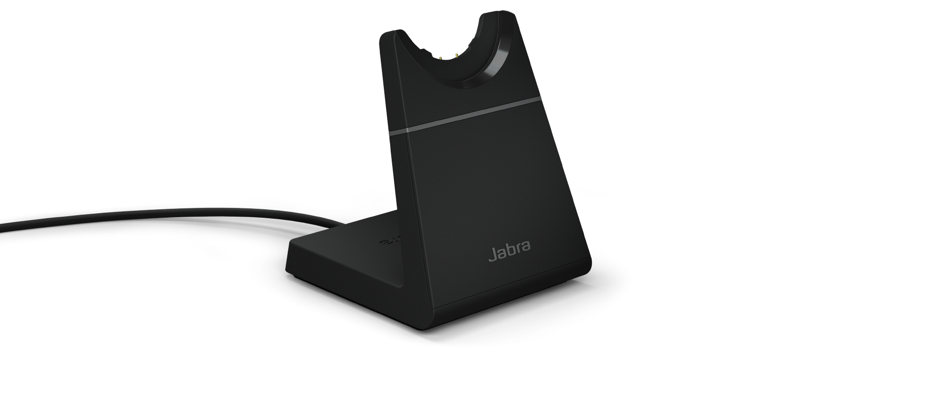 Jabra Evolve2 65 Mono MS Link 380a + base chargeur