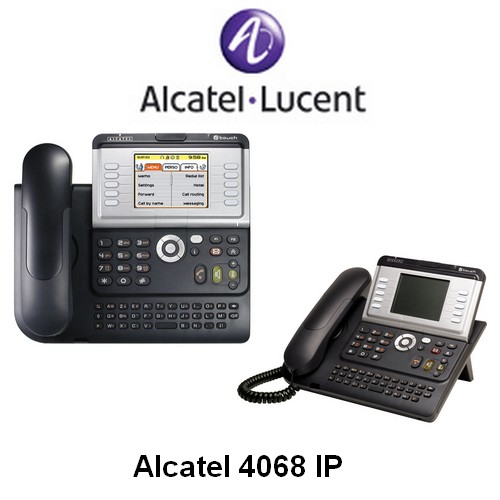 Alcatel 4068 IP Recycl&eacute;
