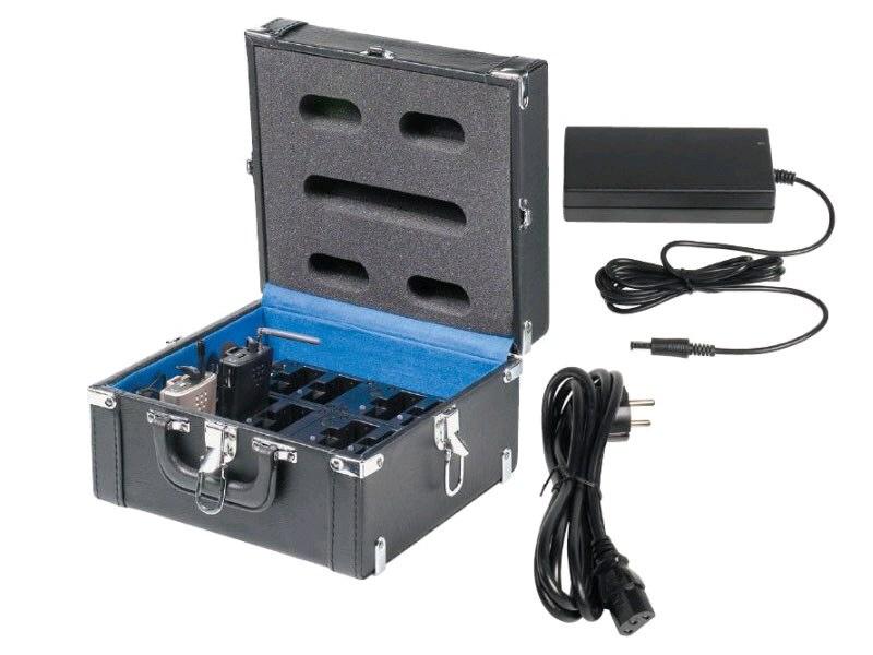 Valise chargeur HDC 12