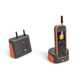 Motorola O201 Orange