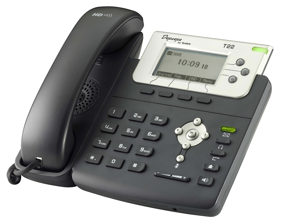Téléphones VoIP Depaepe