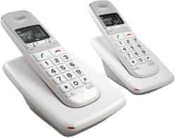 Téléphones sans fil conforts Telefunken