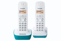Téléphones sans fil pack DUO Panasonic