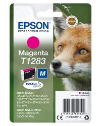 C13T12834012 EPSON BX Tinte magenta 140