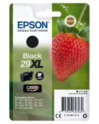 C13T29914012 EPSON XP Tinte black HC 470