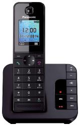 Téléphones sans fil avec répondeur Panasonic