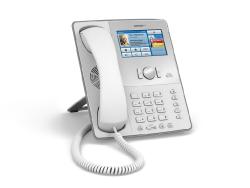 Téléphones VoIP Snom