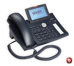 Téléphones VoIP Snom