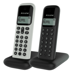 Téléphones sans fil pack DUO Alcatel