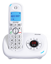 Téléphones sans fil avec répondeur Alcatel