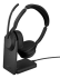 JABRA Evolve2 55 Duo MS Link380a + Support