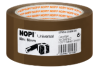 Tesa nopi packaging universal 66mx50mm brown x6
