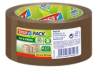 Tesa pack eco strong pvc packaging tape 66mx50mm brown